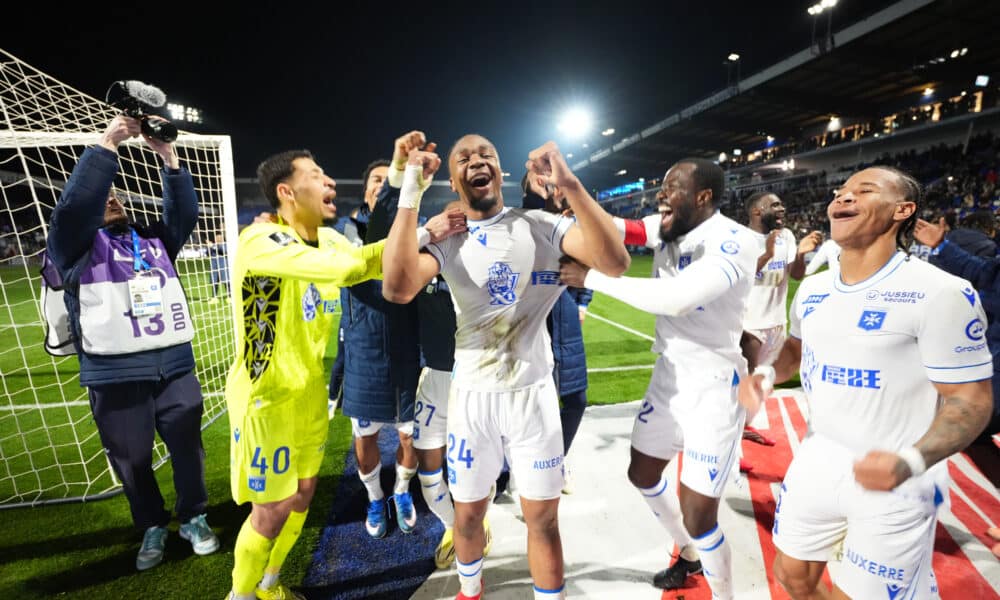 AJ Auxerre, une stratégie Social Media centrée sur le lien fan