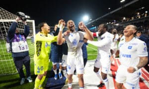 AJ Auxerre réseaux sociaux