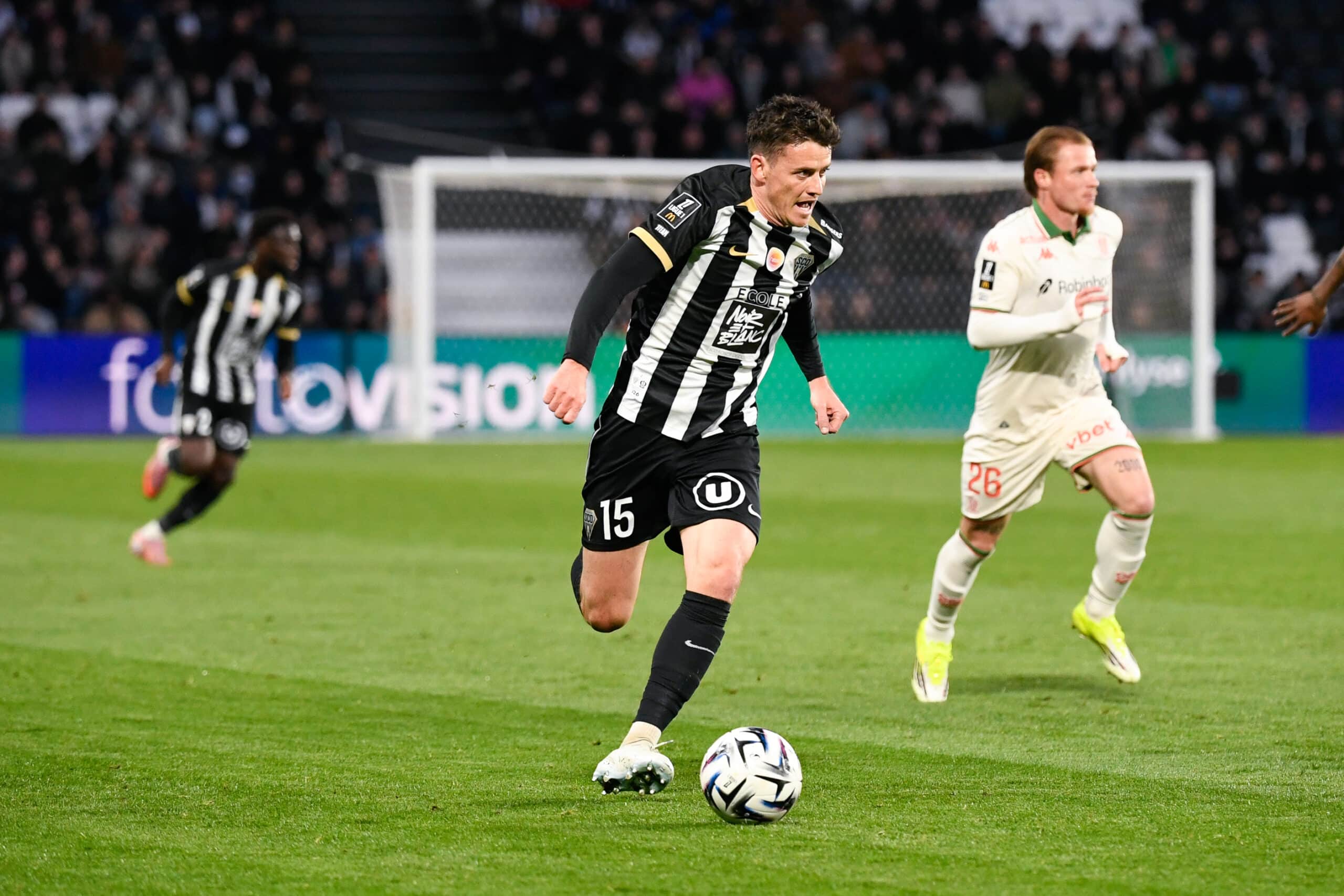 angers sco développement B2B