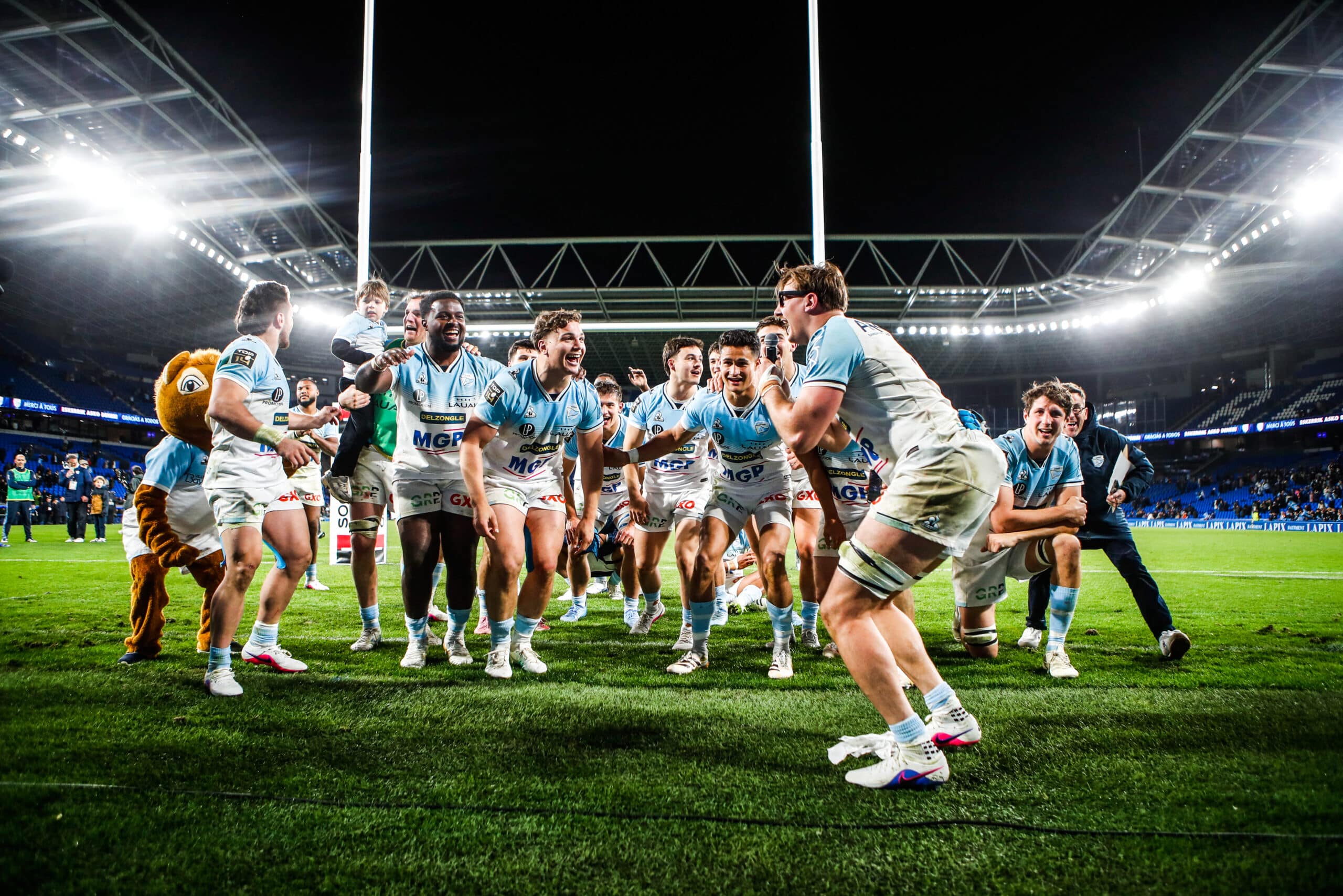 aviron bayonnais modèle éco