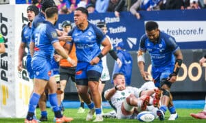 Castres Olympique merchandising