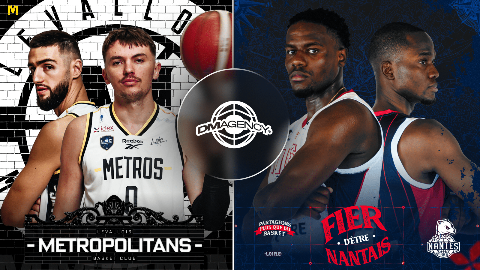 DM Agency - assistant graphique