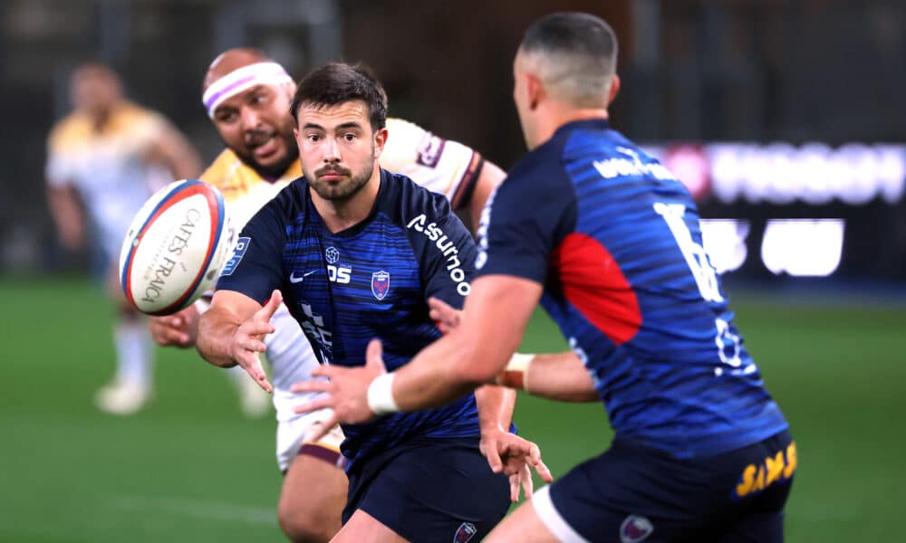 FC Grenoble Rugby, la tactique Social Media pour transformer ses essais