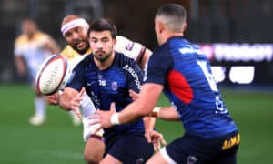 FC Grenoble Rugby réseaux sociaux