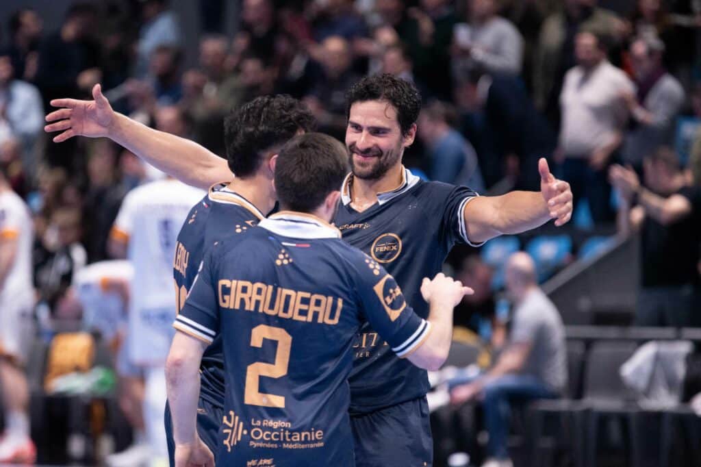 FENIX Toulouse Handball B2B