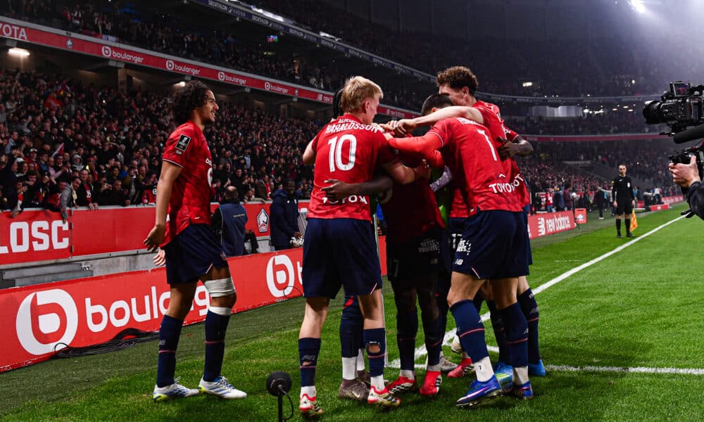 LOSC, des audiences qui s’envolent sur les réseaux sociaux