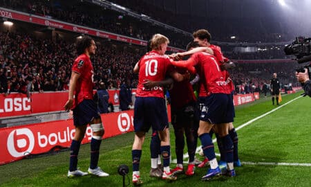 LOSC réseaux sociaux audiences