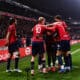 LOSC réseaux sociaux audiences