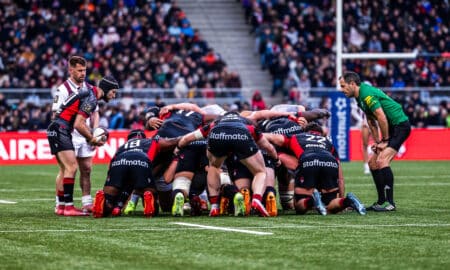 LOU Rugby food beverage