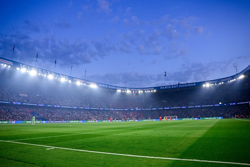 Parc des Princes PSG