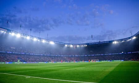 Parc des Princes PSG