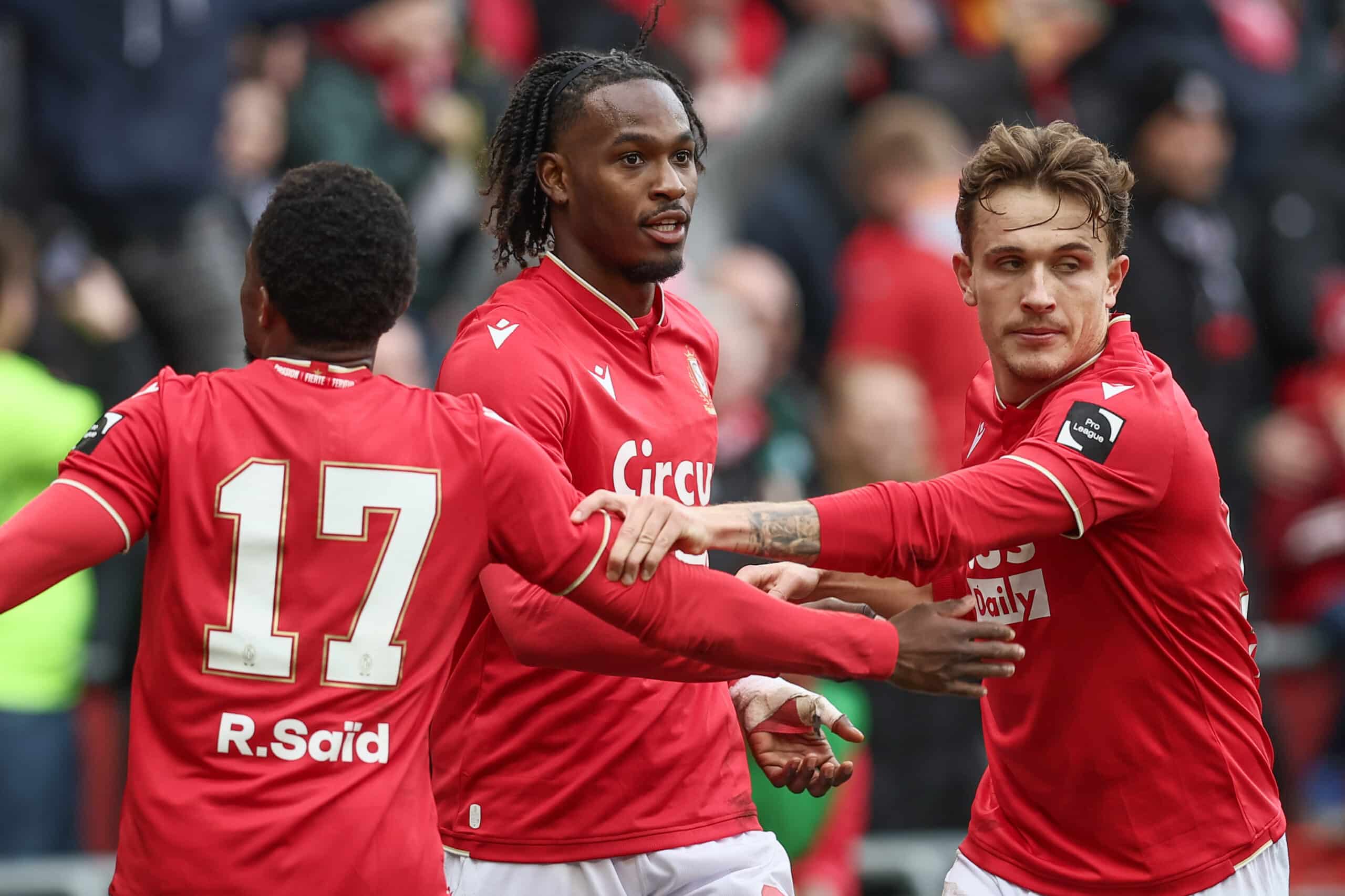 Standard de Liège boutique en ligne