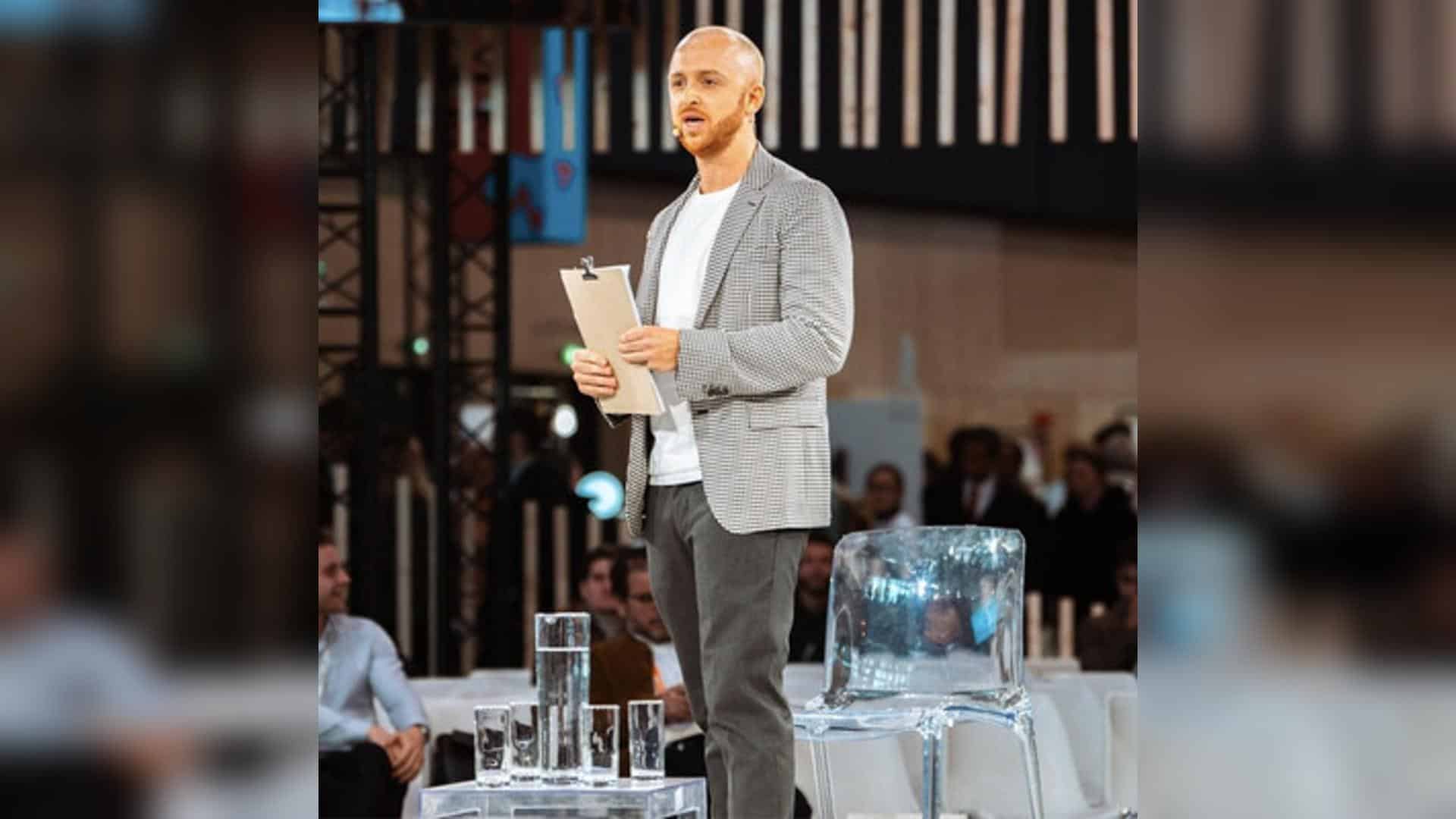 françois singer sportmed summit