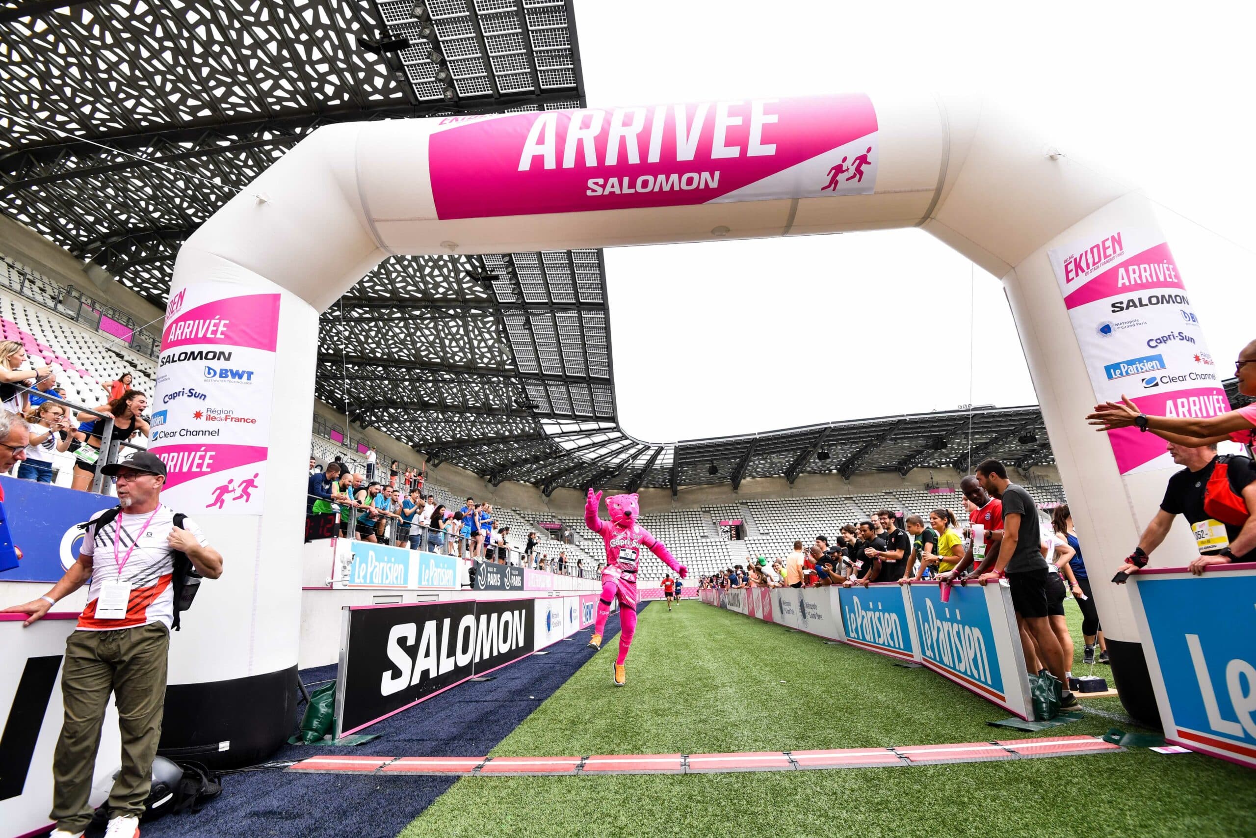 sport de masse