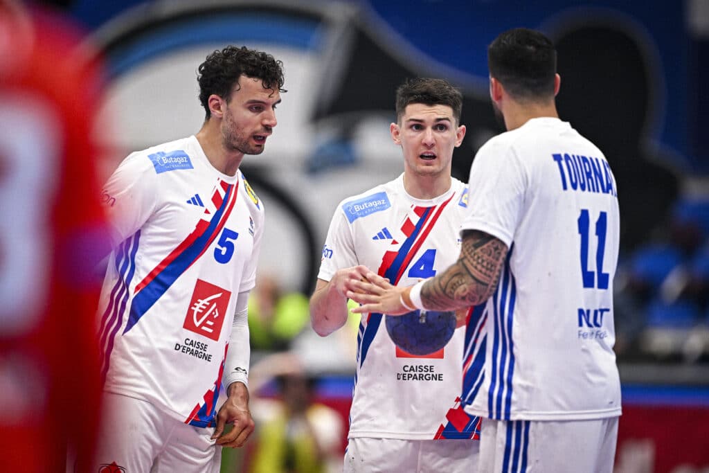 handball français bénévolat