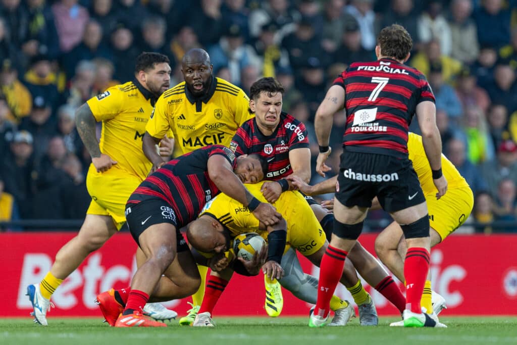 TOP 14 revenus sponsoring