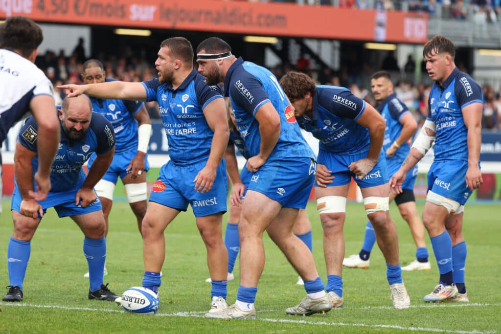 Castres Olympique application mobile b2b