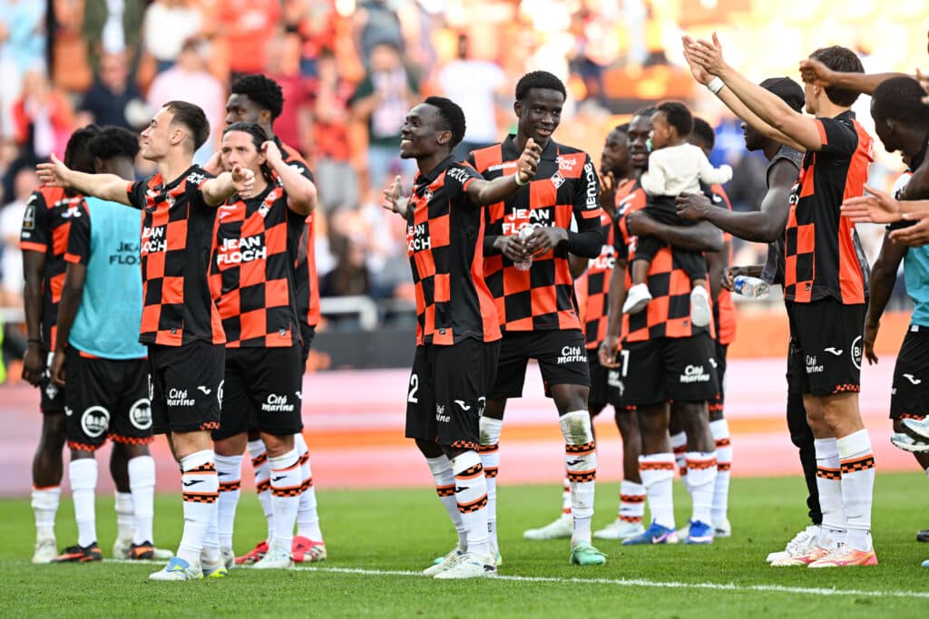 FC Lorient stratégie B2B