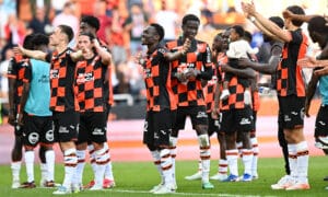 FC Lorient stratégie B2B