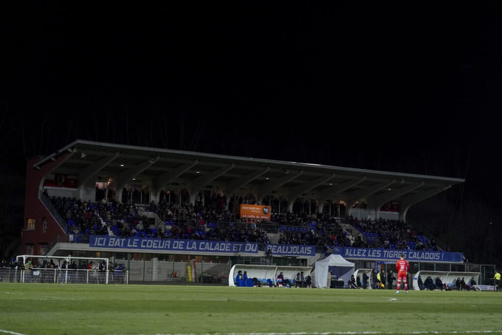 FC Villefranche Beaujolais B2B