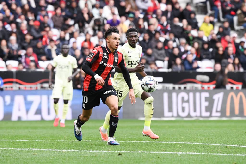 Ligue 1 revenus sponsoring