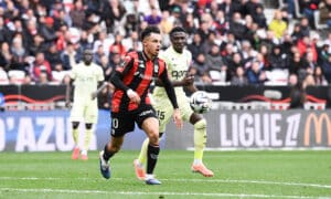 Ligue 1 revenus sponsoring