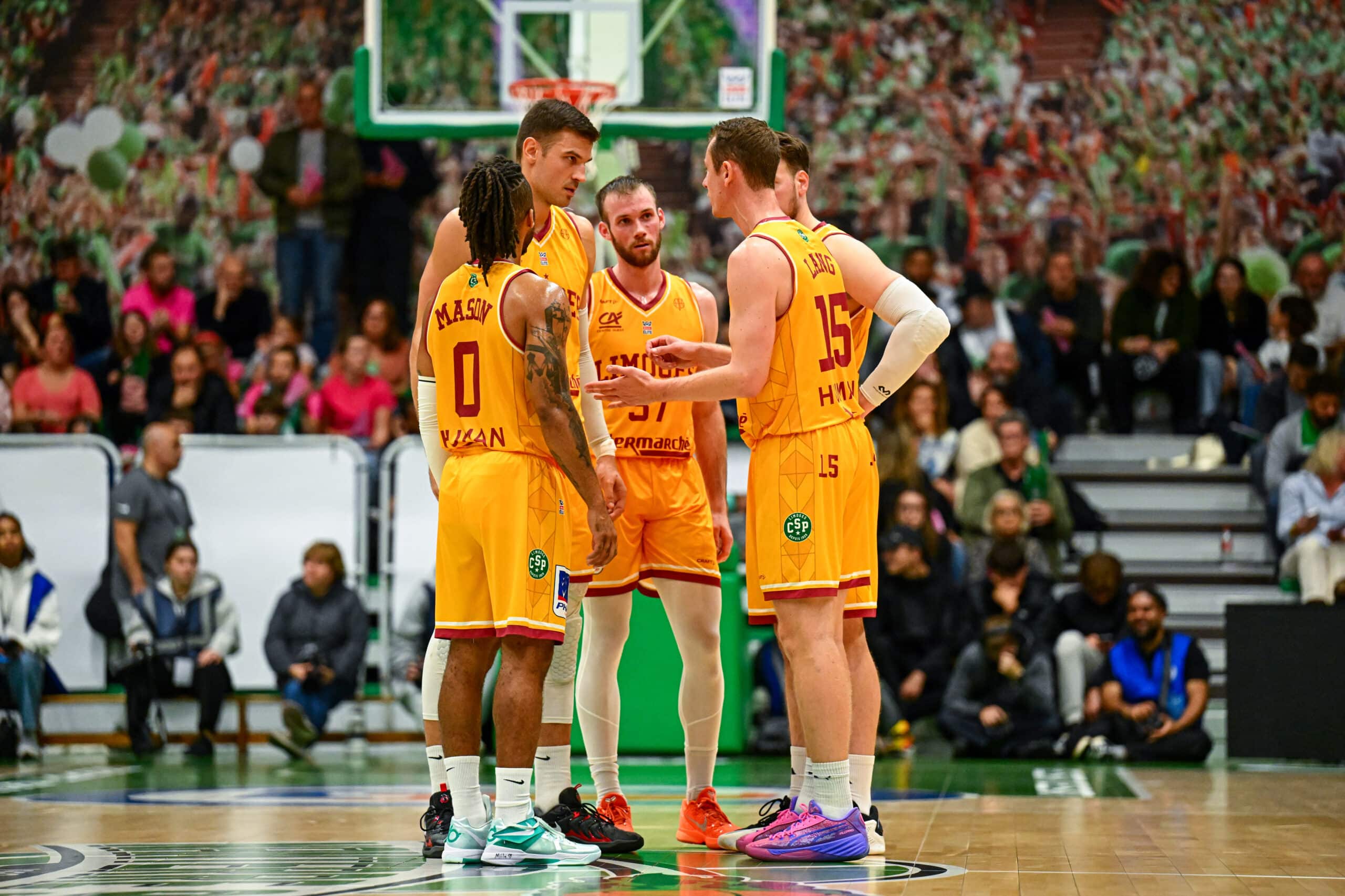 Limoges CSP B2B