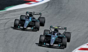 Mercedes F1 profits