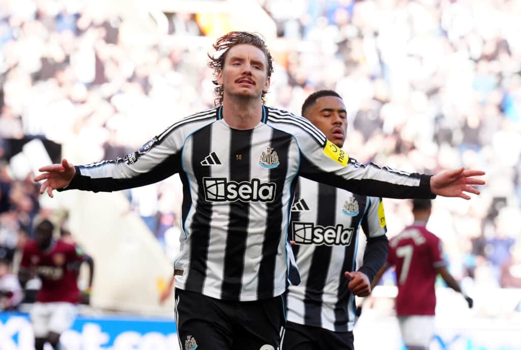 Newcastle United actionnariat