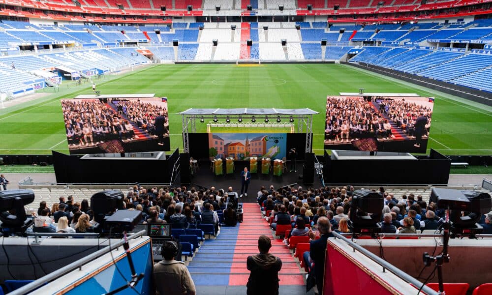 Olympique Lyonnais, la machine à événements d’entreprise
