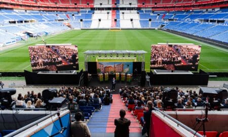 Olympique Lyonnais événements d'entreprise