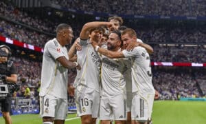 Real Madrid ouverture capital