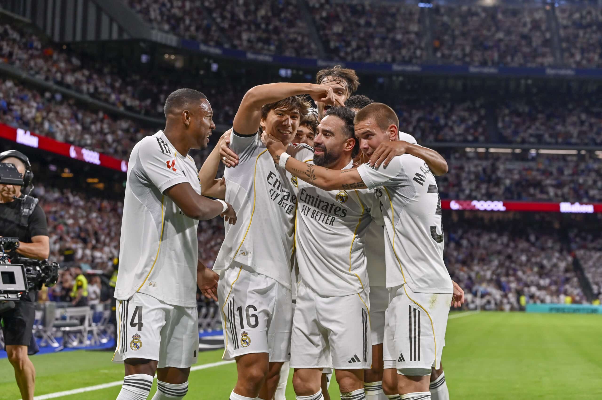 Real Madrid ouverture capital