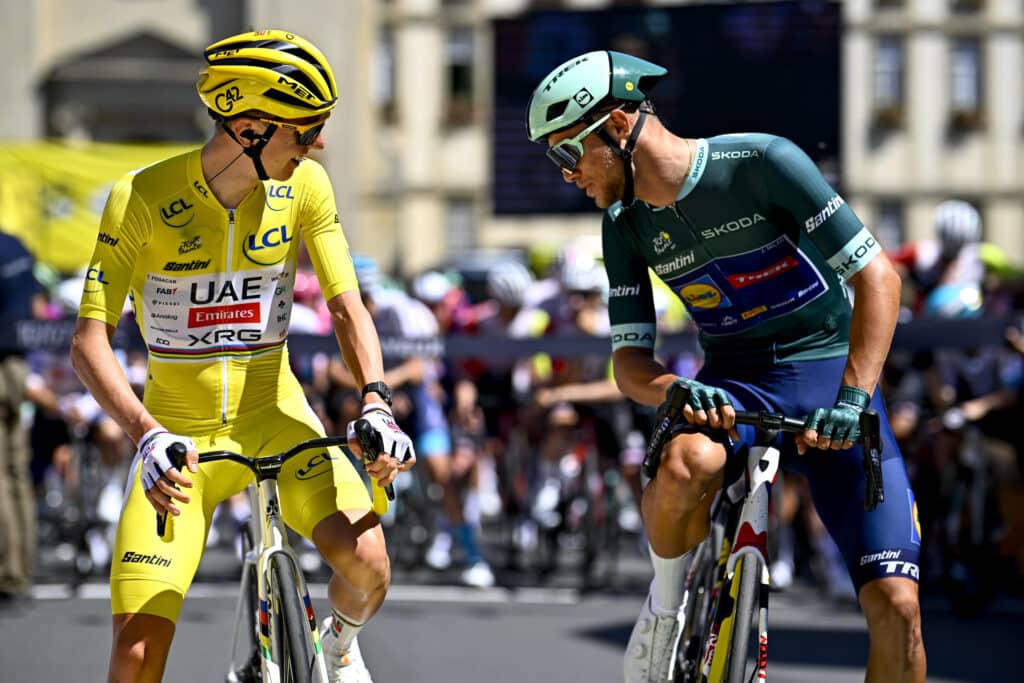 Skoda Tour de France