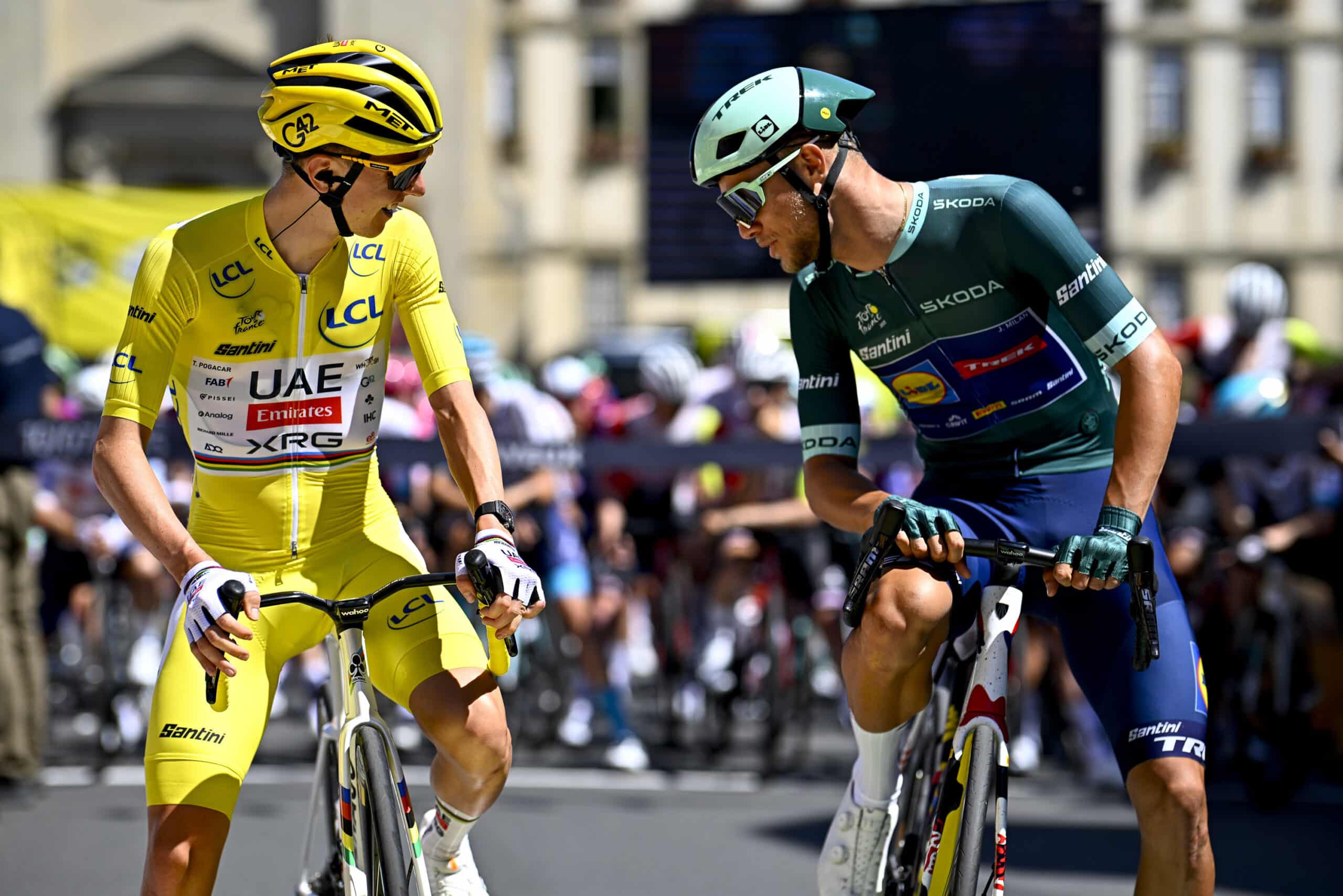 Skoda Tour de France