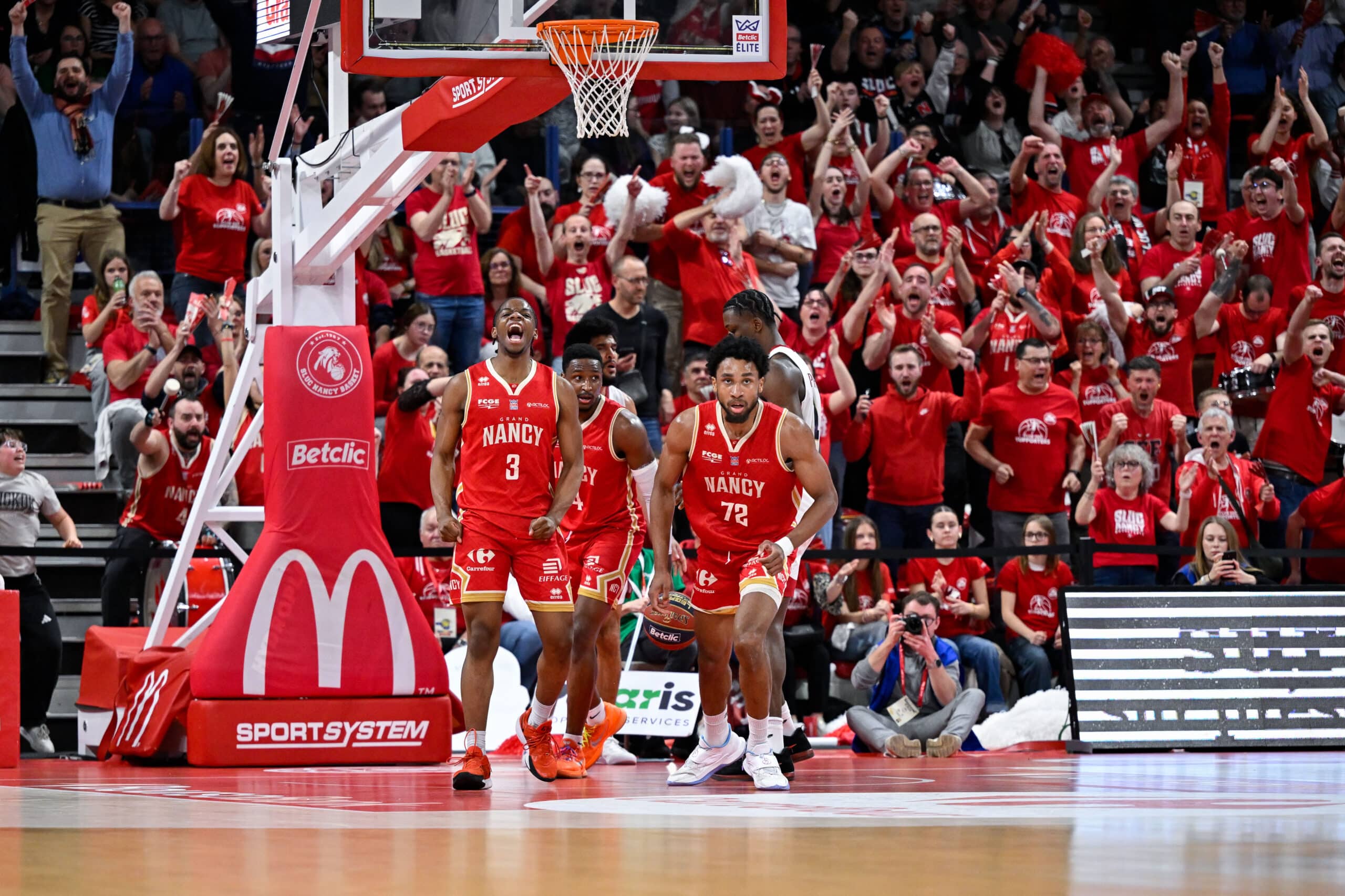 SLUC Nancy développement B2B