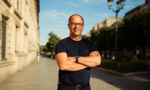Xavier Parenteau