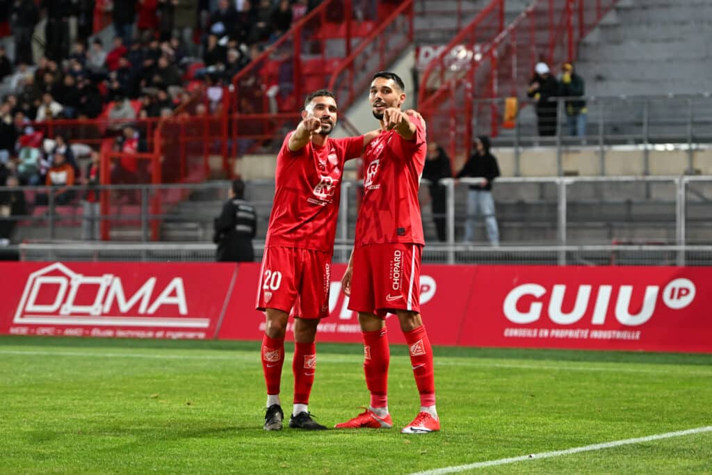 DFCO modèle économique Ligue 2