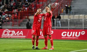 DFCO modèle économique Ligue 2