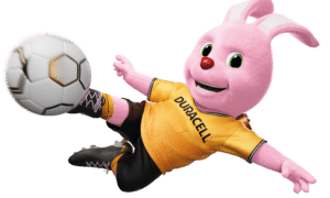 Duracell sponsoring sportif