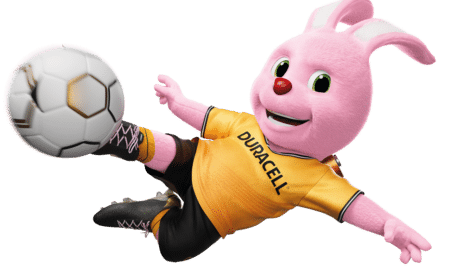 Duracell sponsoring sportif