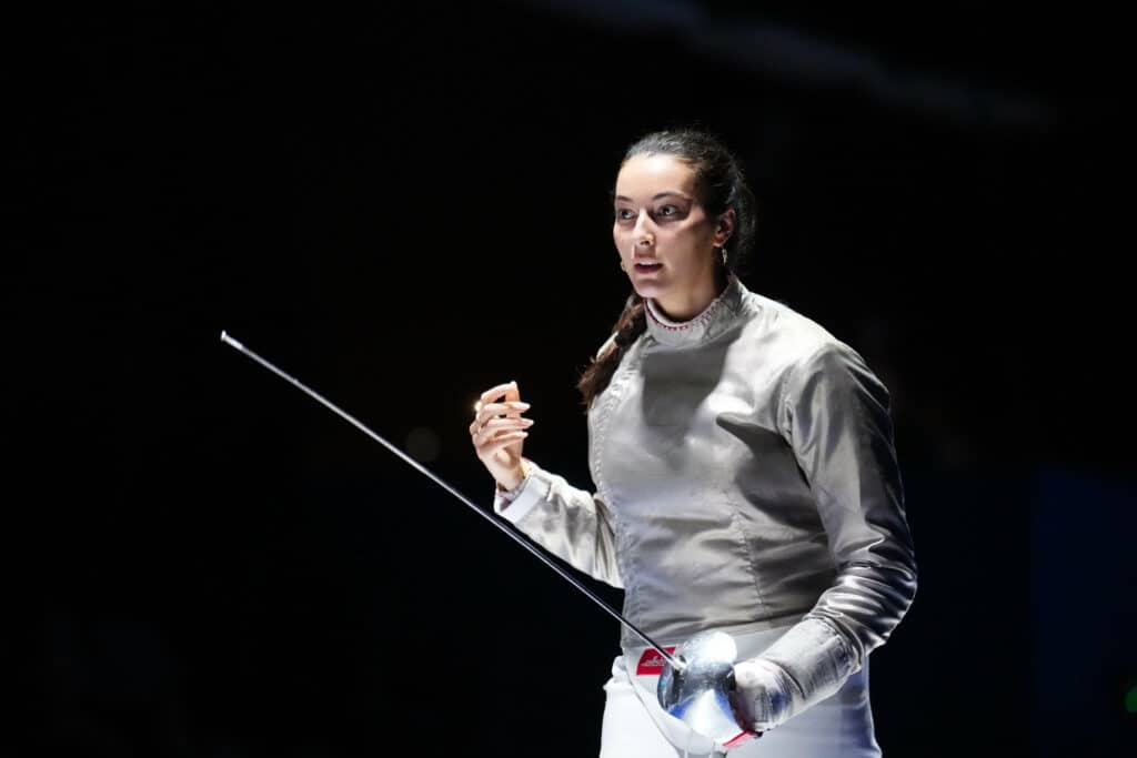 FF Escrime plan de féminisation