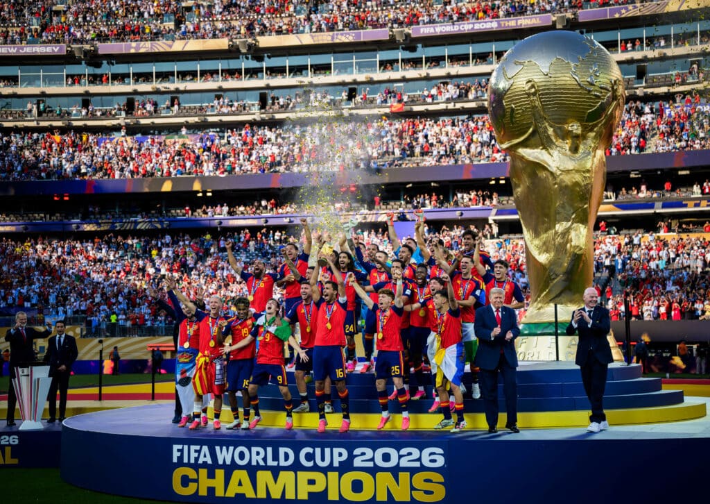 FIFA Coupe du Monde bilan financier