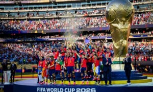 FIFA Coupe du Monde bilan financier