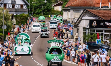 Groupama Tour de France sponsoring