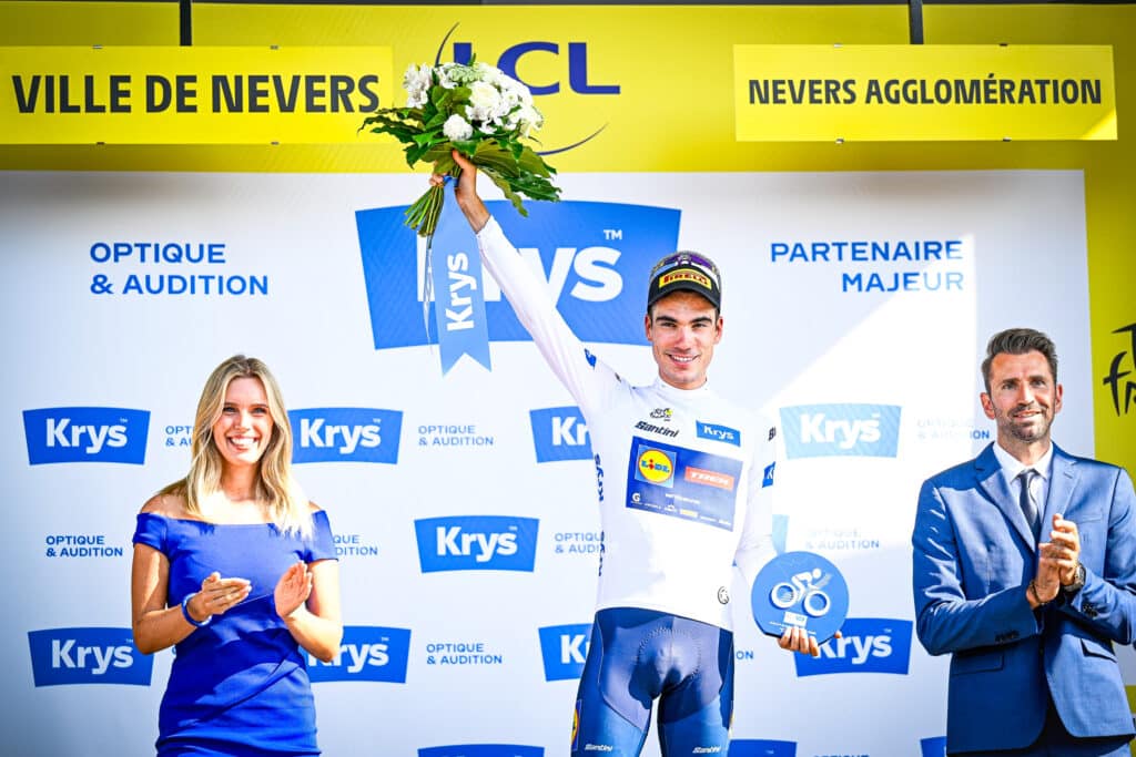 Krys partenaire Tour de France