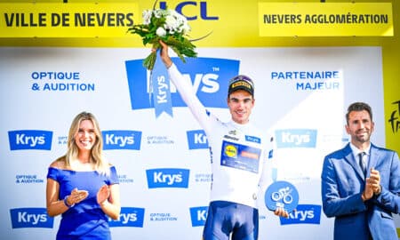 Krys partenaire Tour de France