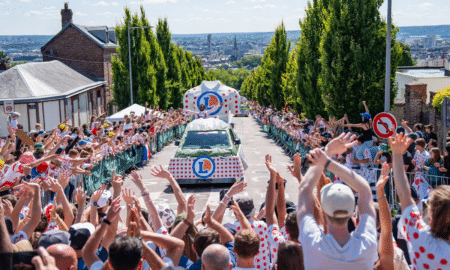 Leclerc partenariat Tour de France