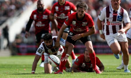 RC Toulon développement merchandising