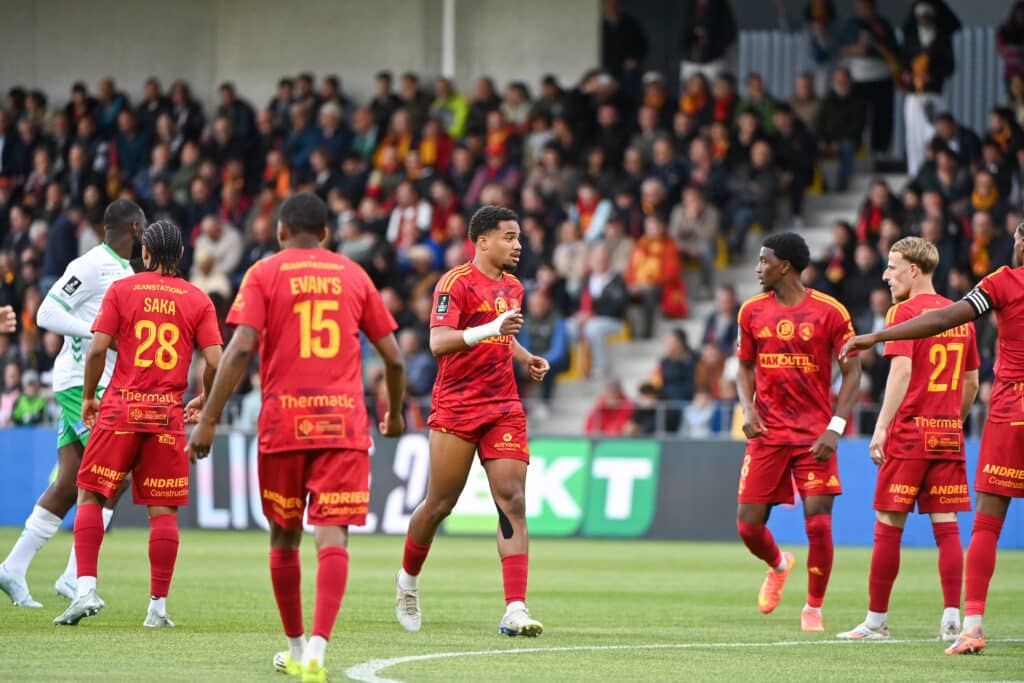 Rodez Aveyron Football merchandising